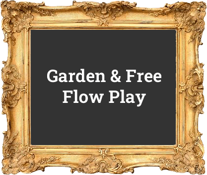 2018 - Garden & Free Flow Play